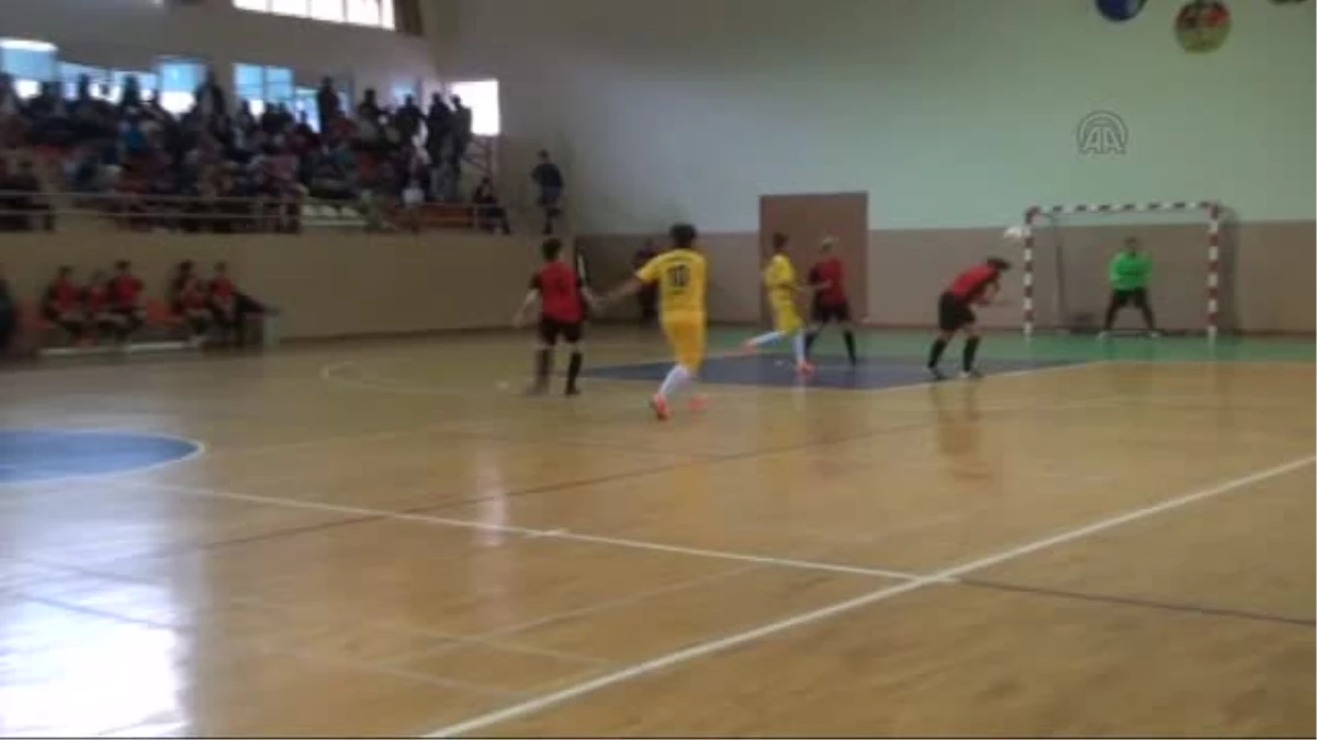 Kadınlar ve Erkekler Futsal Türkiye Şampiyonası -