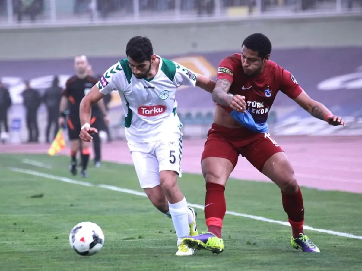 Konya Zorladı, Onur İzin Vermedi: 0-0