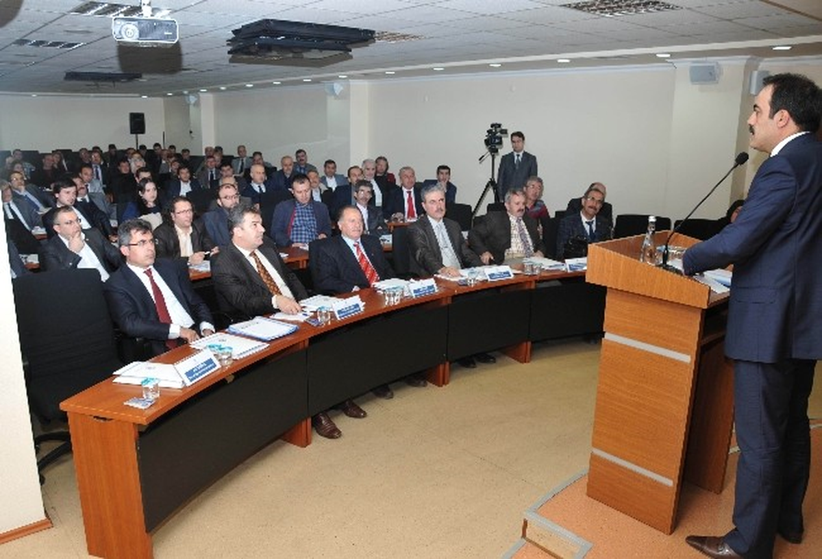 Kto\'da 68. Meslek Komitesi İstişare Toplantısı Yapıldı