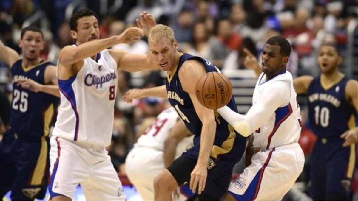 Los Angeles Clippers - New Orleans Pelicans 108-76 / Clippers Çok Farklı