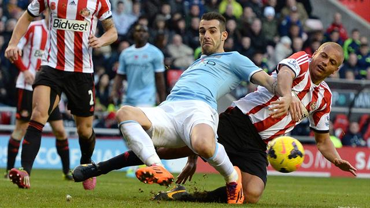 Manchester City - Sunderland Maçı Saat Kaçta Hangi Kanalda İngiltere Lig Kupası