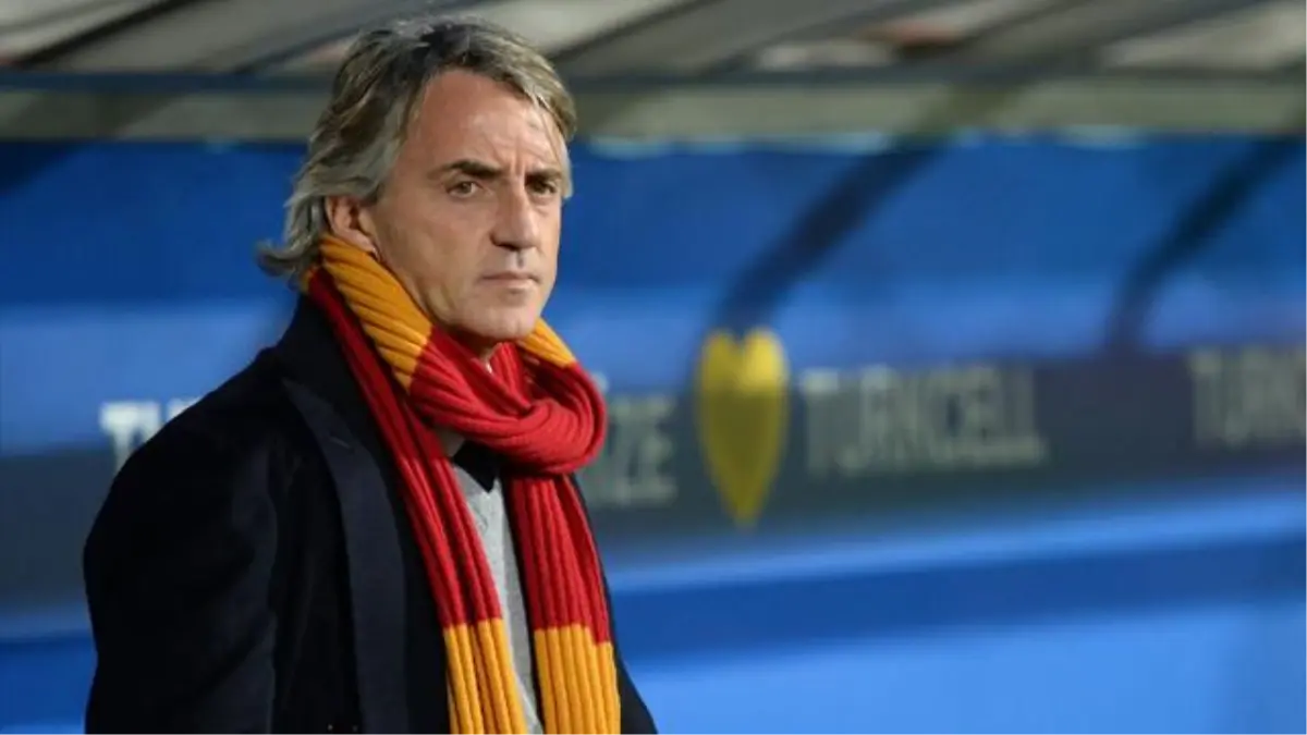 Mancini Kaçan Fırsatlara Yanıyor!