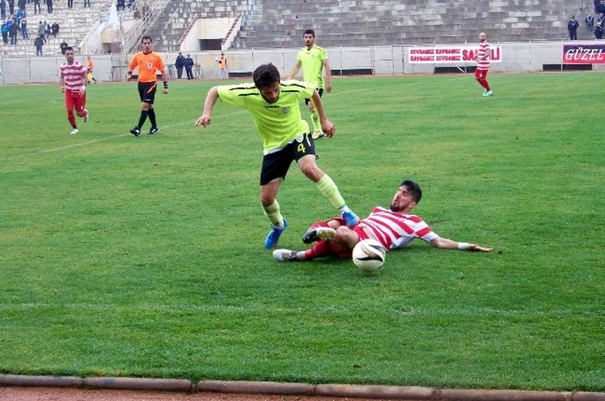 Manisa Belediye Salihli\'de Galip Geldi
