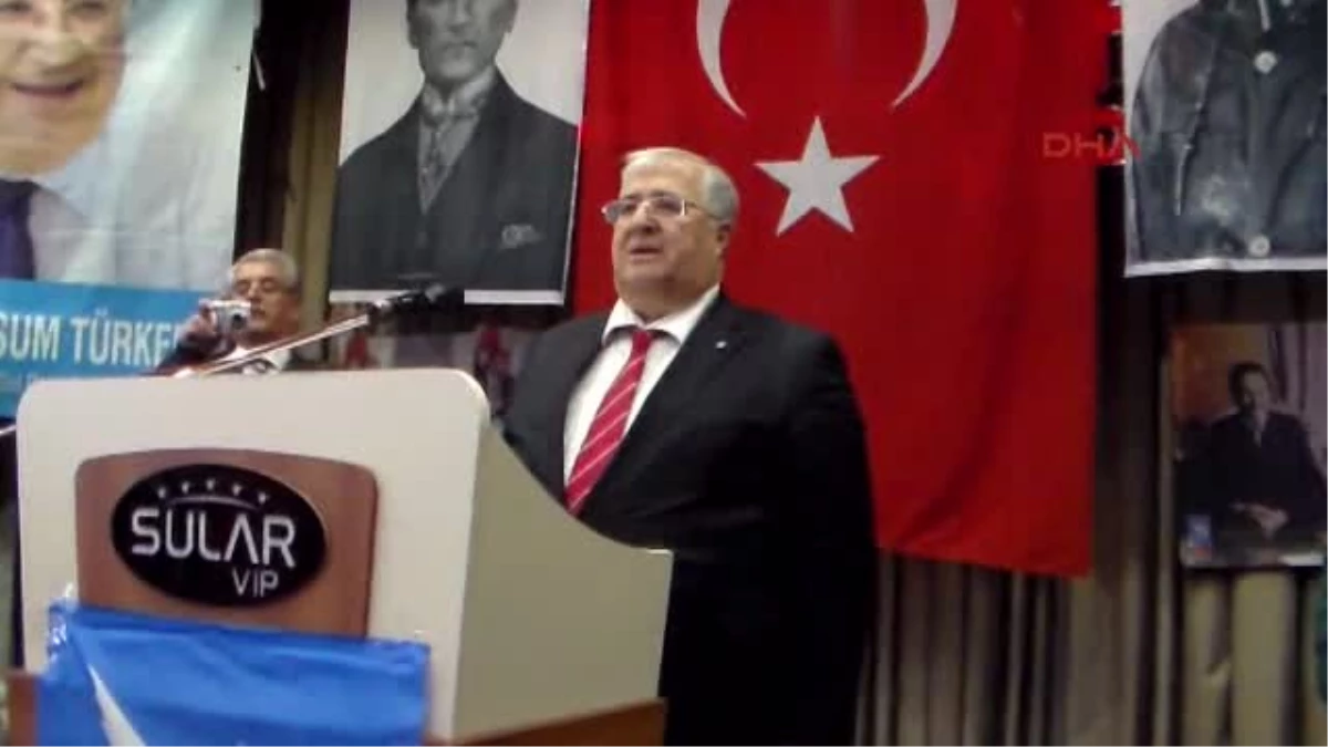 Masum Türker: Adaylarımızın Çekilmesi İçin Baskı Yapıldı