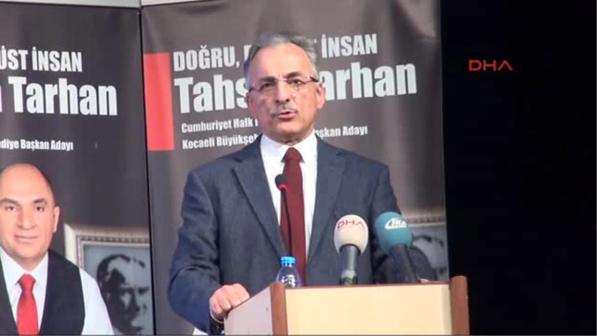 Murat Karayalçın: AKP\'yi Göndereceğiz