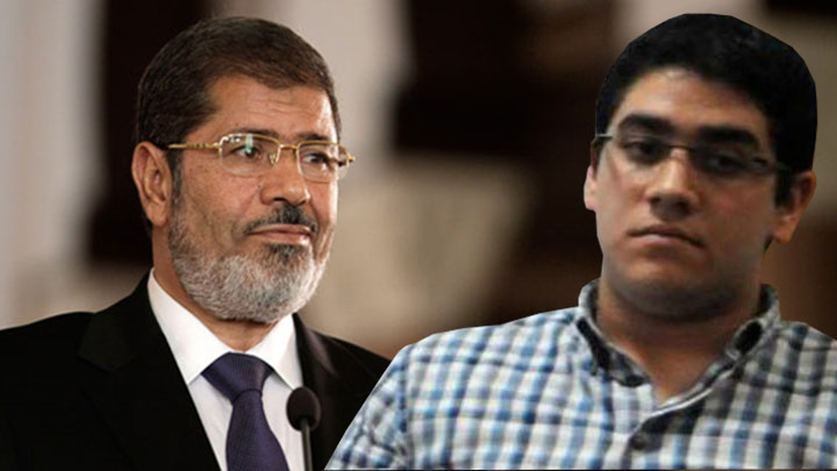 Mursi\'nin Oğlu Abdullah\'ın Gözaltına Alınması