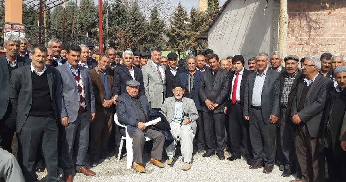 Öztürk: "Yazıhan\'da İlçemiz İçin Güç Birliği Yaptık"