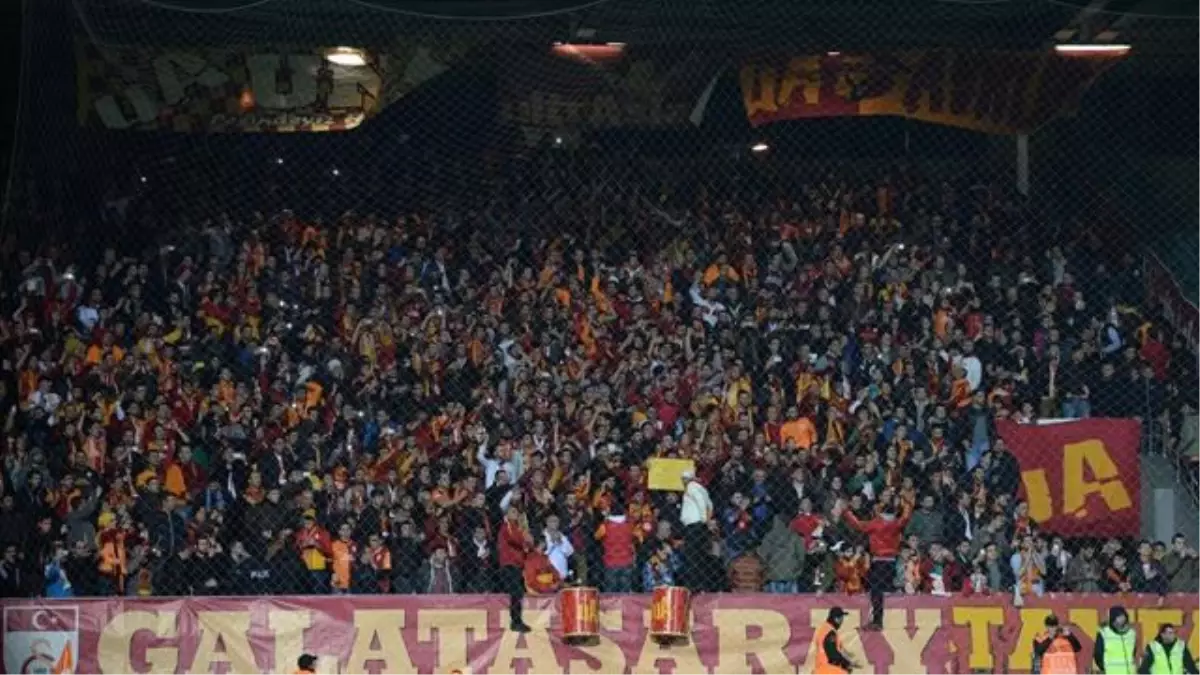 Rize\'de Galatasaray\'a Büyük İlgi!