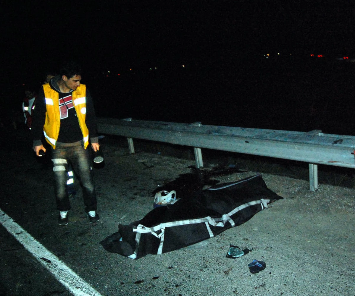 Şanlıurfa\'da Trafik Kazası