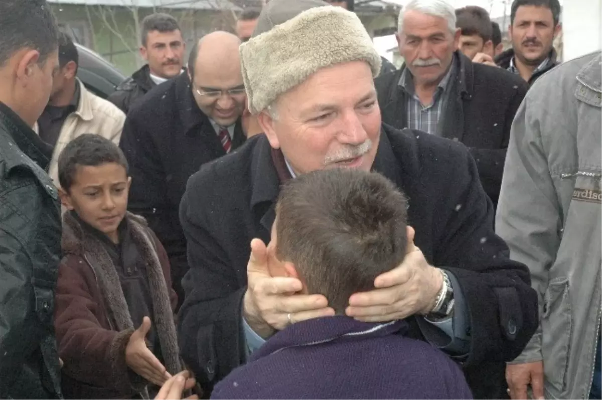 Sekmen, "Türkiye\'nin Eti Erzurum\'da Üretilecek"