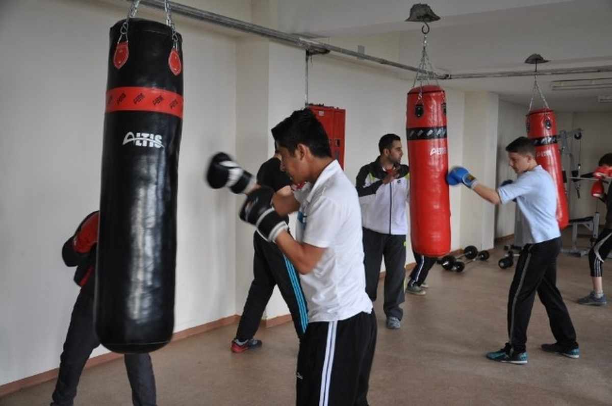 Silopi\'de Uzakdoğu Sporları Kursu Açıldı