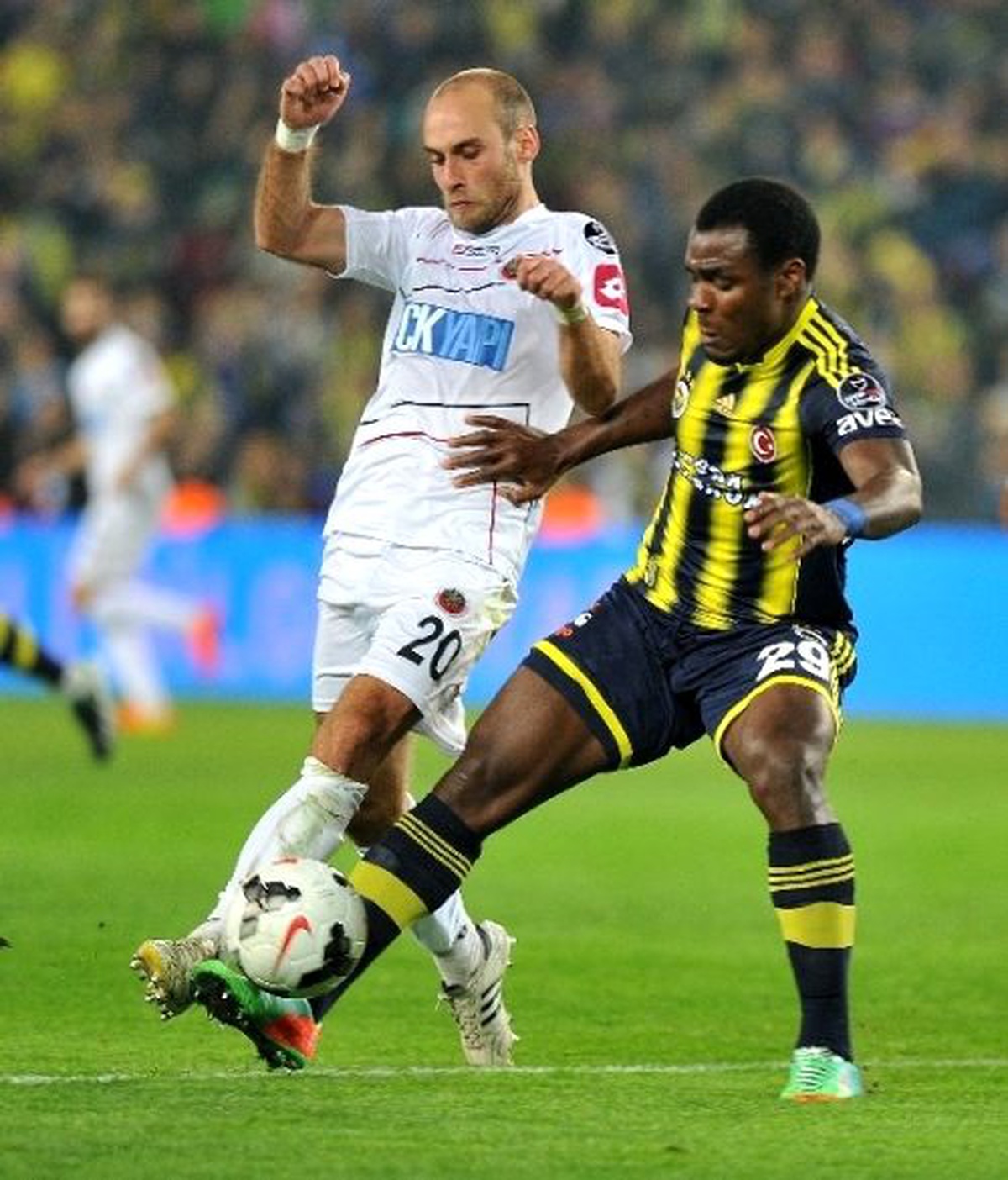 Fenerbahçe, Penaltılarla Güldü