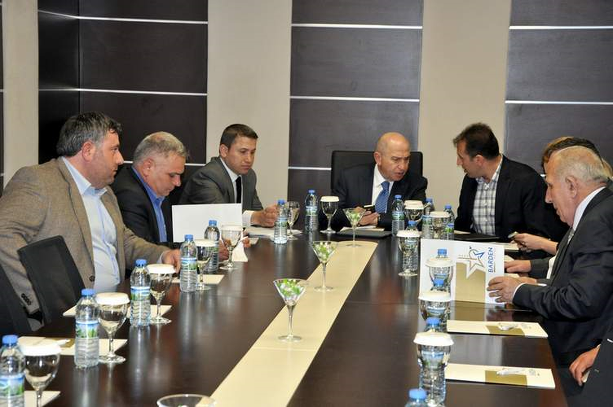 STSO, Meclis Toplantısını Gerçekleştirdi