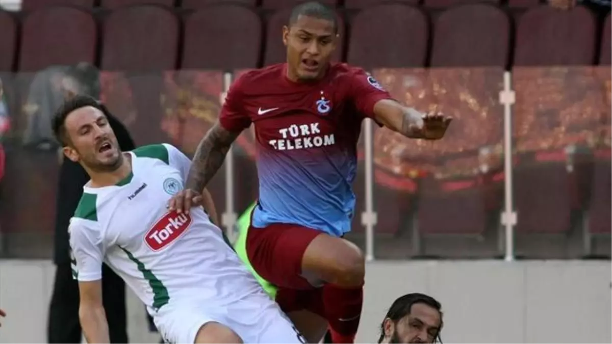 Torku Konyaspor - Trabzonspor / Maç Önü