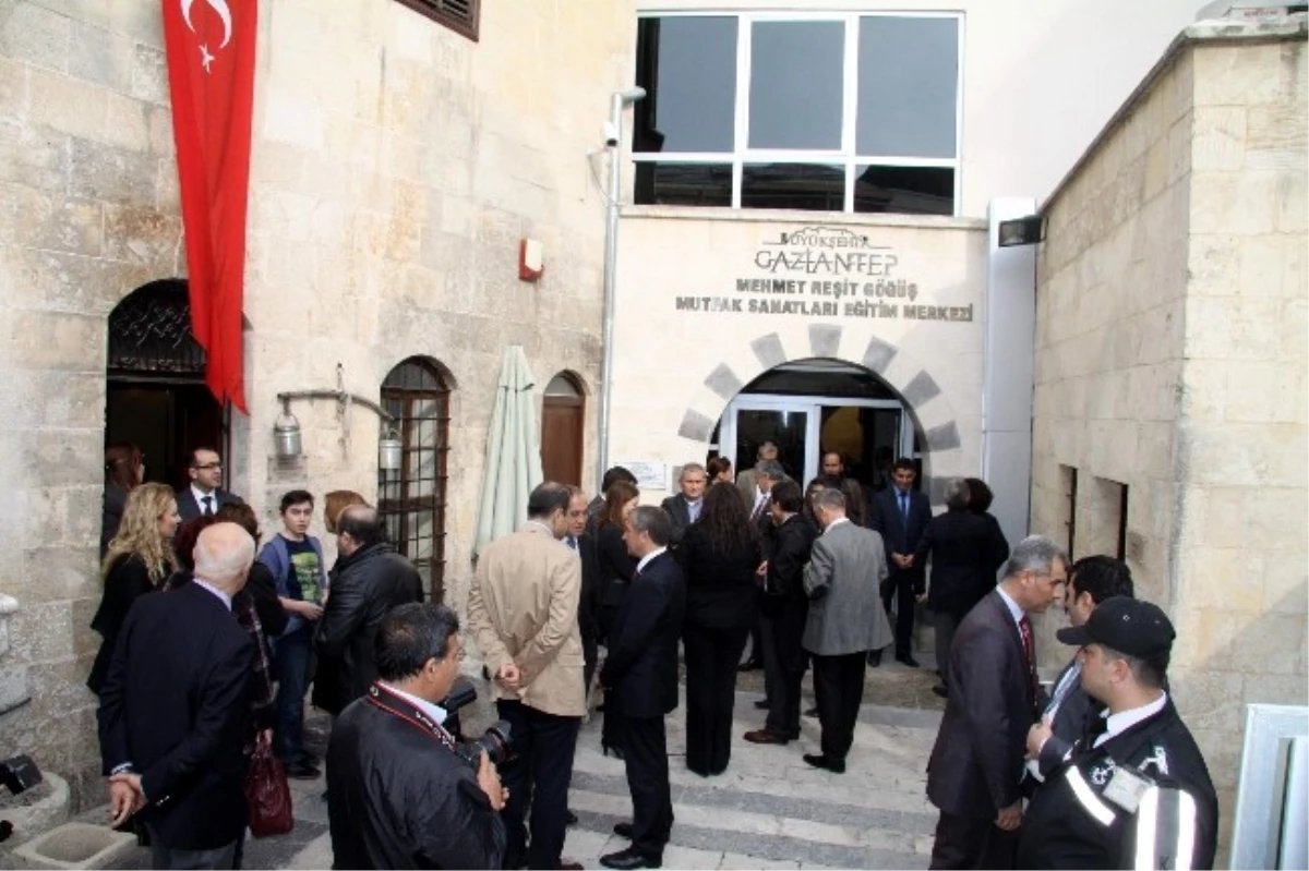 Ulusal Basın Temsilcileri Gaziantep\'e Hayran Kaldı