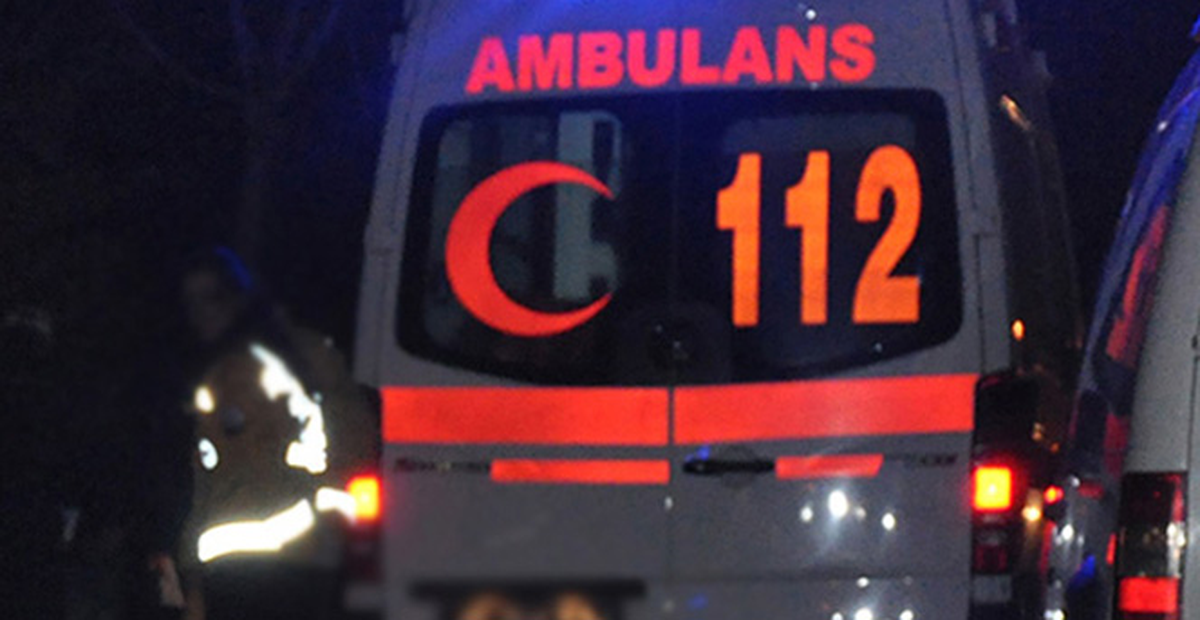 Van Başkale\'de Ahır Çöktü: 1 Ölü, 2 Yaralı