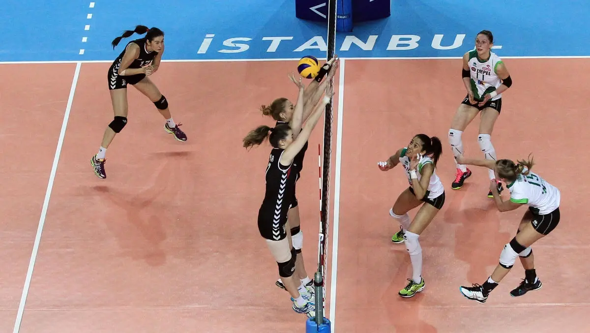 Voleybol: Cev Kadınlar Challenge Kupası