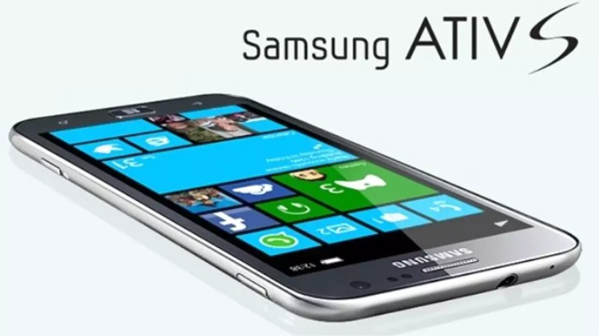 Windows\'lu Samsung Geliyor!