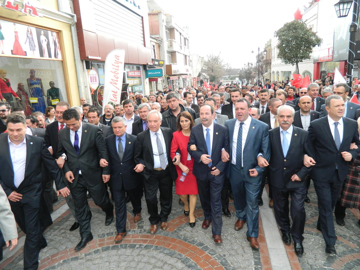 Yerel Seçimlere Doğru
