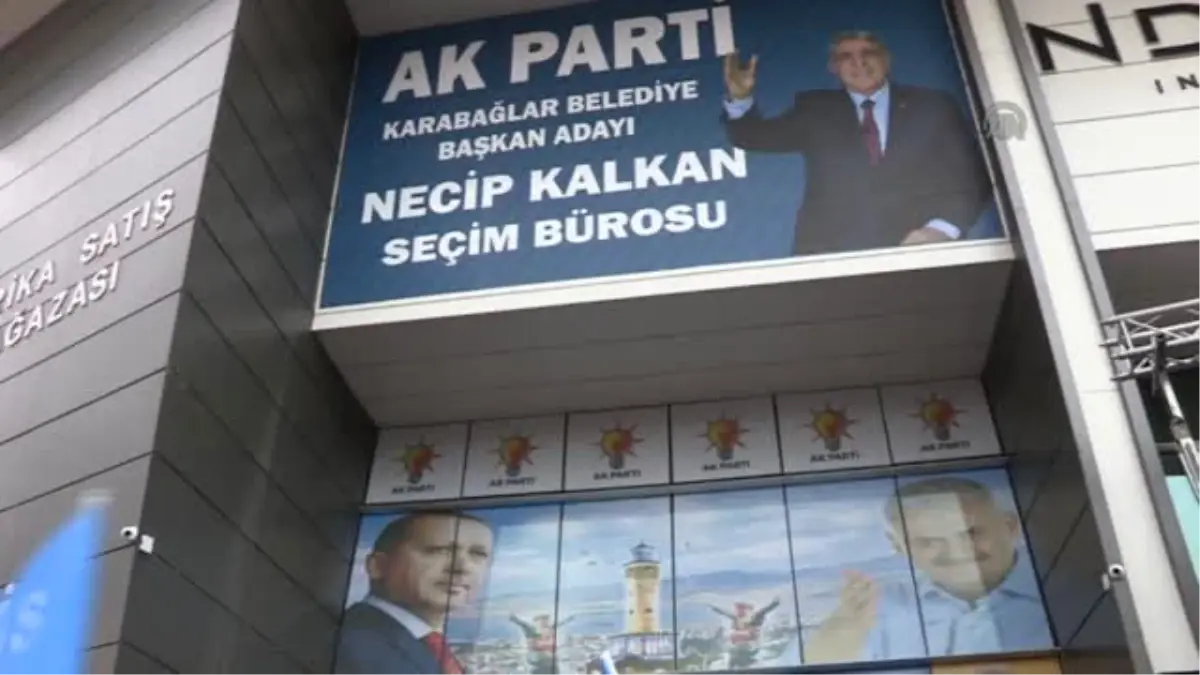 Yerel seçimlere doğru - Binali Yıldırım -