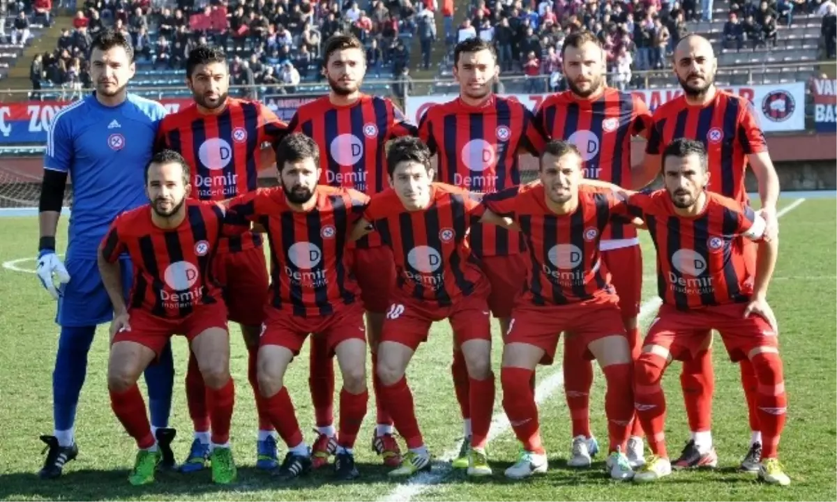 Zonguldak Kömürspor: 0 Çatalcaspor: 1