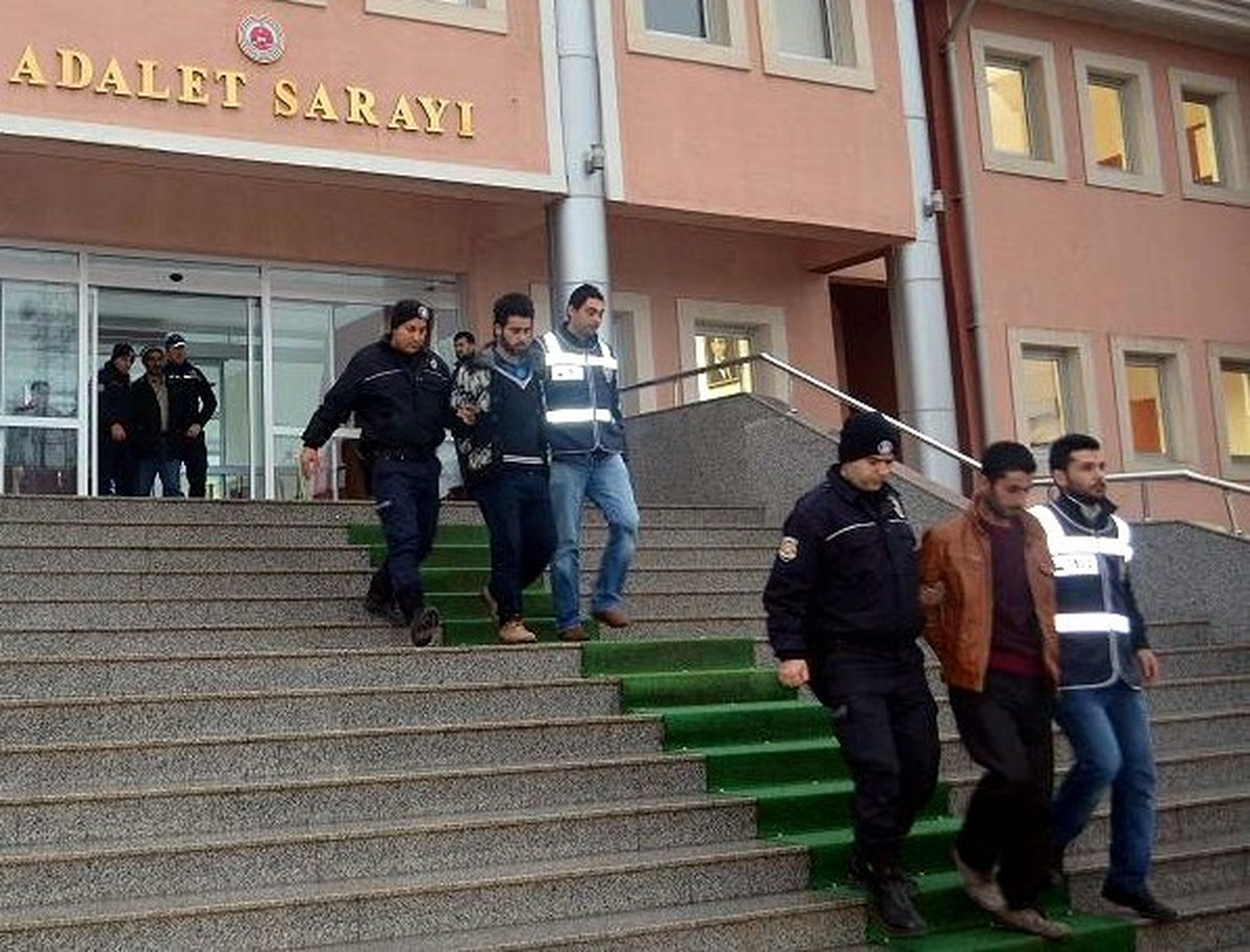 8 Ay Önceki Cinayetin Zanlıları Yakalandı