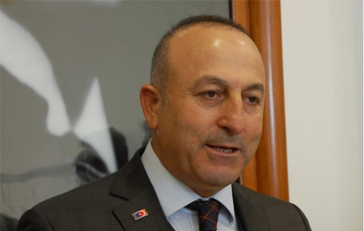 AB Bakanı ve Başmüzakereci Çavuşoğlu Açıklaması