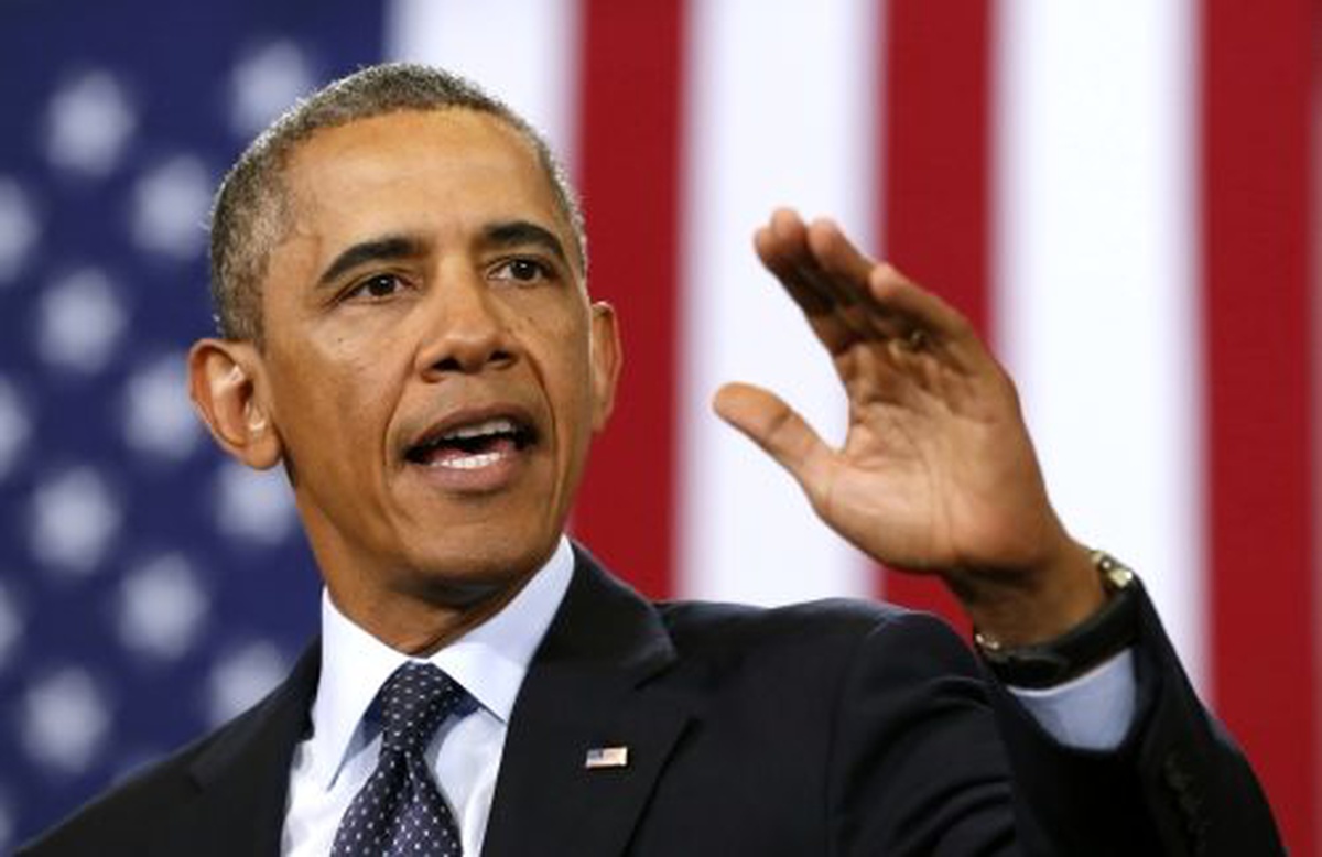 Obama: "Rusya\'nın Adımları Uluslararası Hukuka Aykırı"