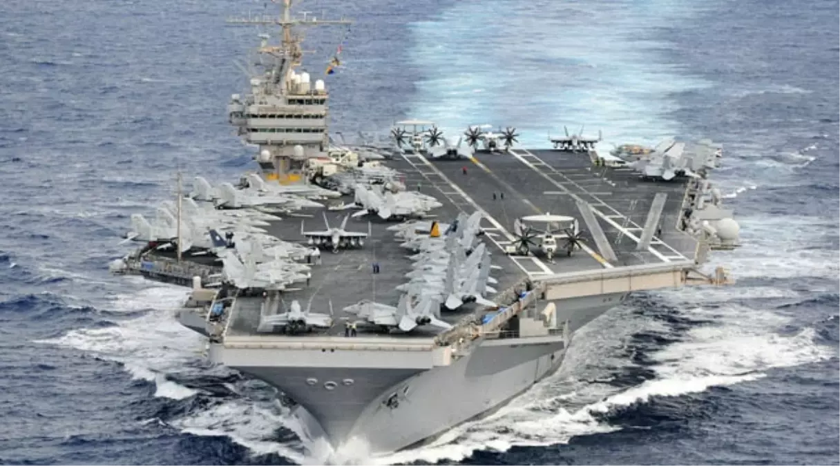 ABD ve Rusya\'dan Karadeniz Çıkarması