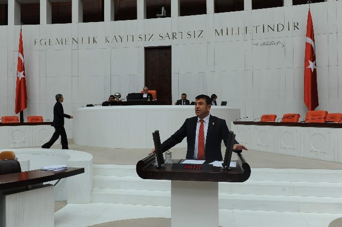 Ağbaba: "Atanamayan Öğretmenler Sorununu Ne Zaman Çözeceksiniz?"