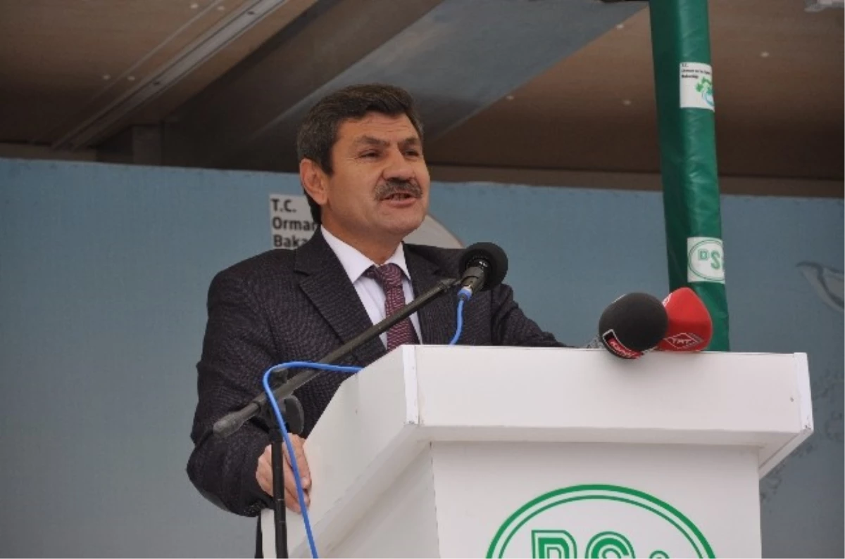 AK Parti Afyonkarahisar Milletvekili Halil Ürün