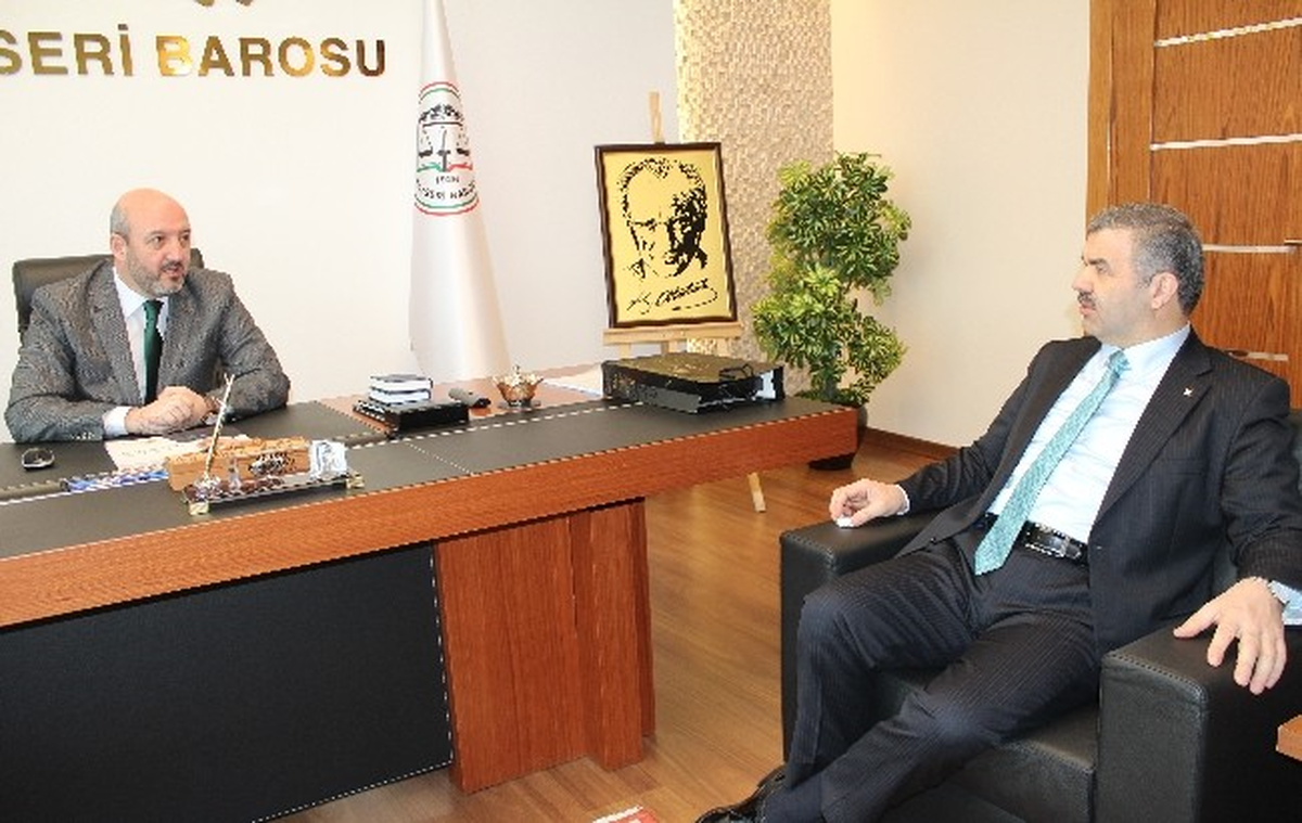 AK Parti Kocasinan Belediye Başkan Adayı Mustafa Çelik Açıklaması