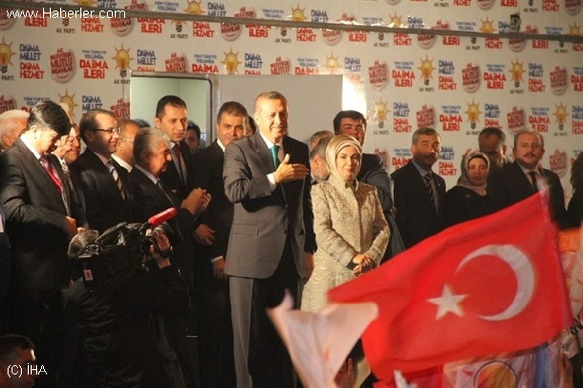 Bahçeli: Osmaniye AK Parti\'ye Mührü Vuracaktır