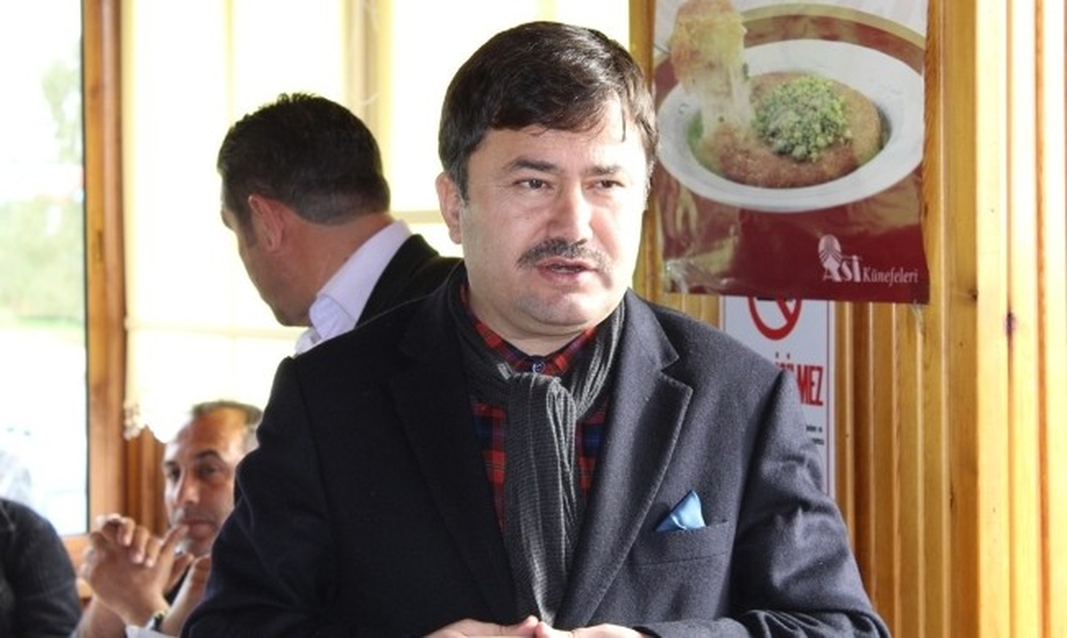Ak Partili Adnan Yılmaz Söz Verdi