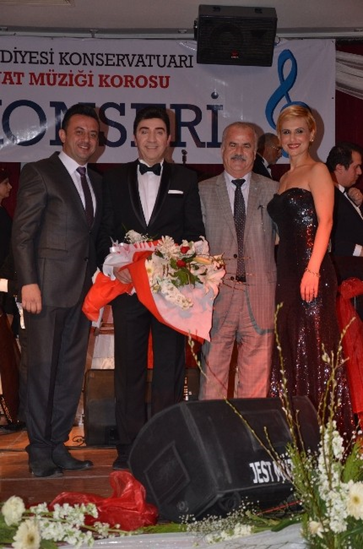 Aliağalı Müzikseverler, Musikiye Doydu