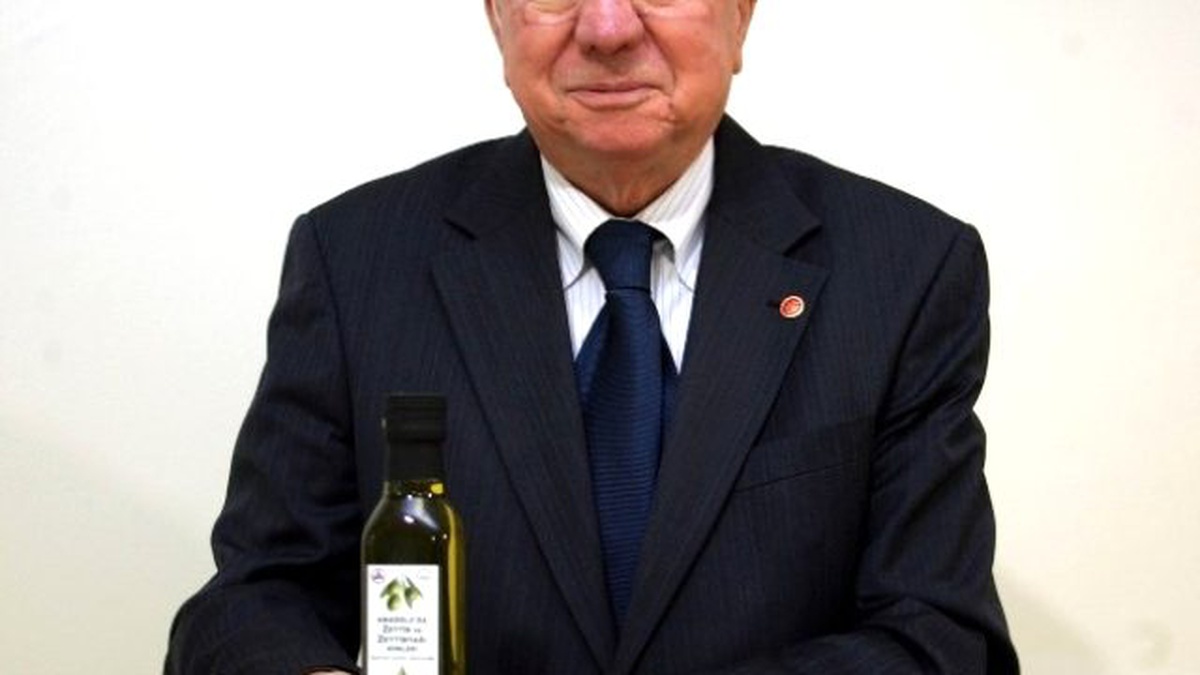 Anadolu\'da Zeytin ve Zeytinyağı Günleri Konferansı