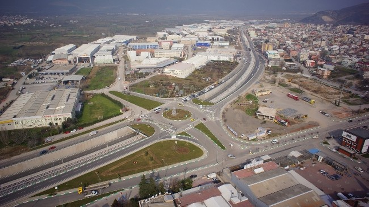 Ankara Yolundaki Son Düğüm de Çözüldü