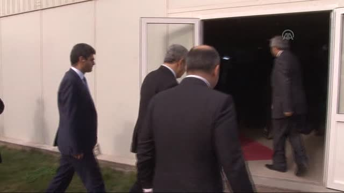 Arınç - Bursa yüksek hızlı tren projesi -