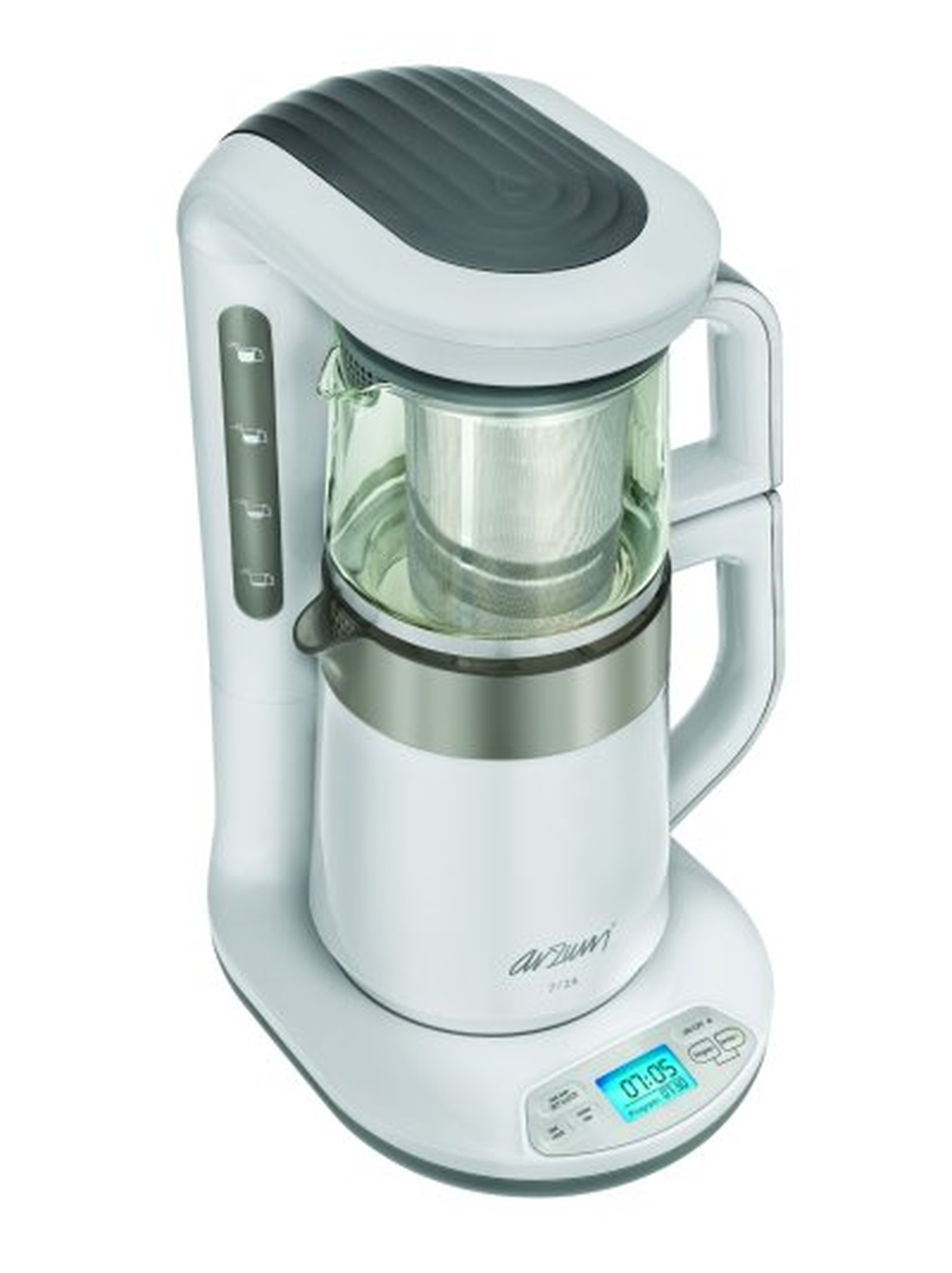 Arzum, Çay Robotuyla Taze ve Zahmetsiz Çay Keyfi