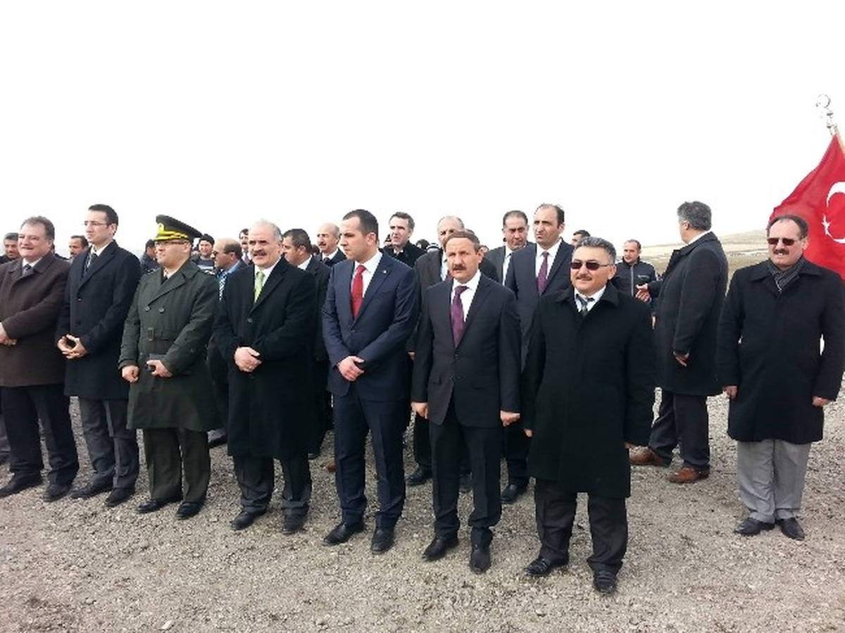 Aşkale\'de Kurtuluş Yıldönümü Etkinlikleri