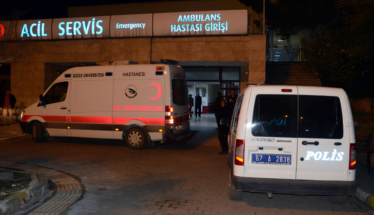 Zonguldak\'ta 36 Kişi Mevlitte Dağıtılan Yemekten Zehirlendi
