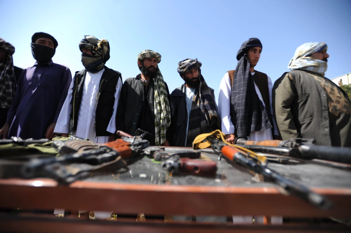 Afganistan\'da Çatışma: 7 Ölü