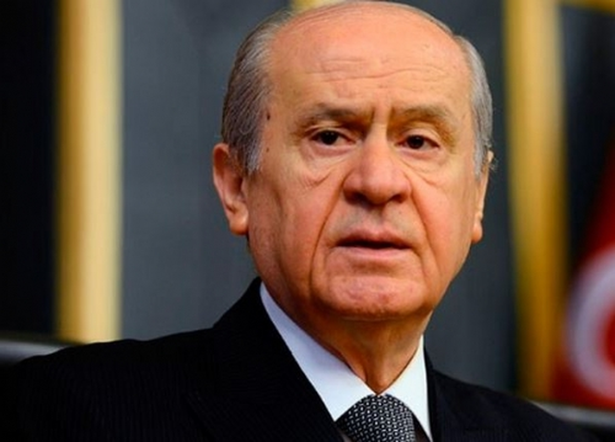 Bahçeli: "Rüşvet ve Yolsuzluk Kanser Gibidir"