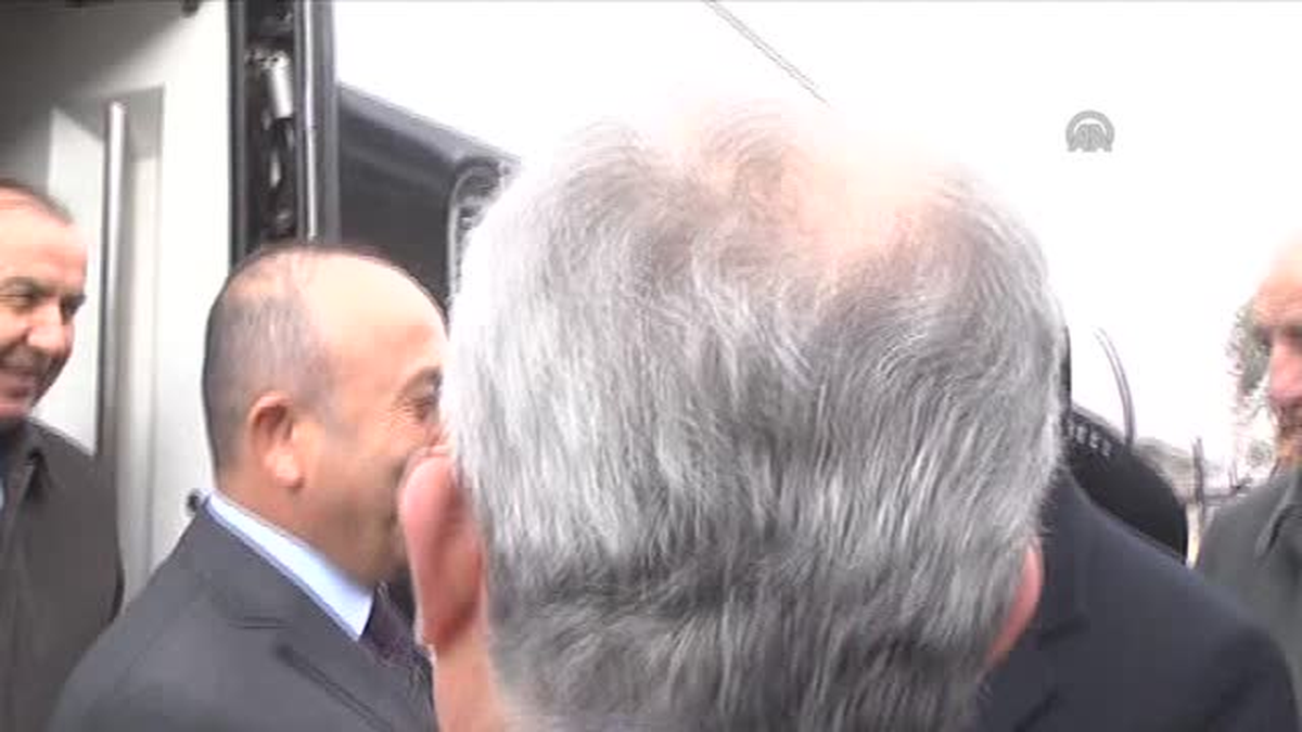 Bakan Çavuşoğlu\'ndan Denetim Açıklaması
