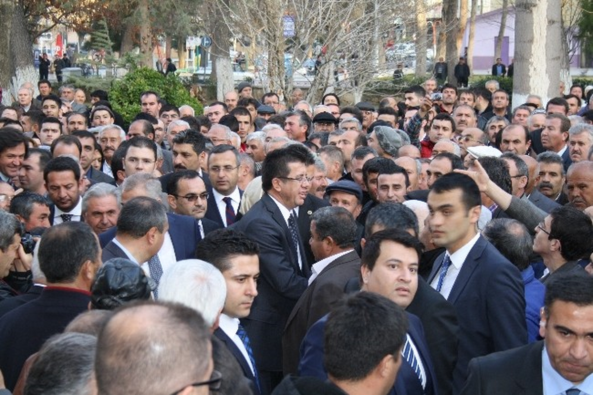 Bakanların Denizli Hatırası