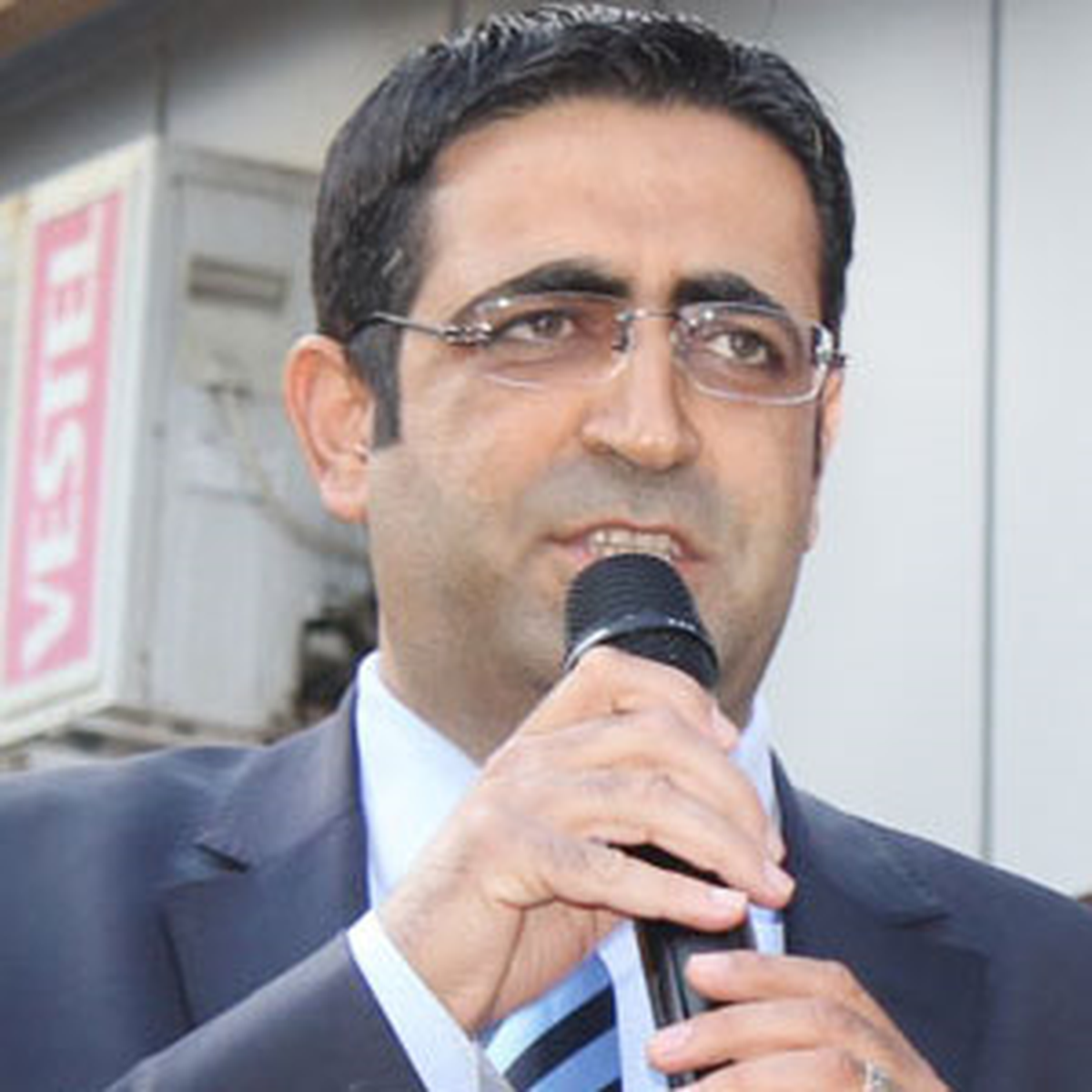 BDP Grup Başkanvekili Baluken Açıklaması