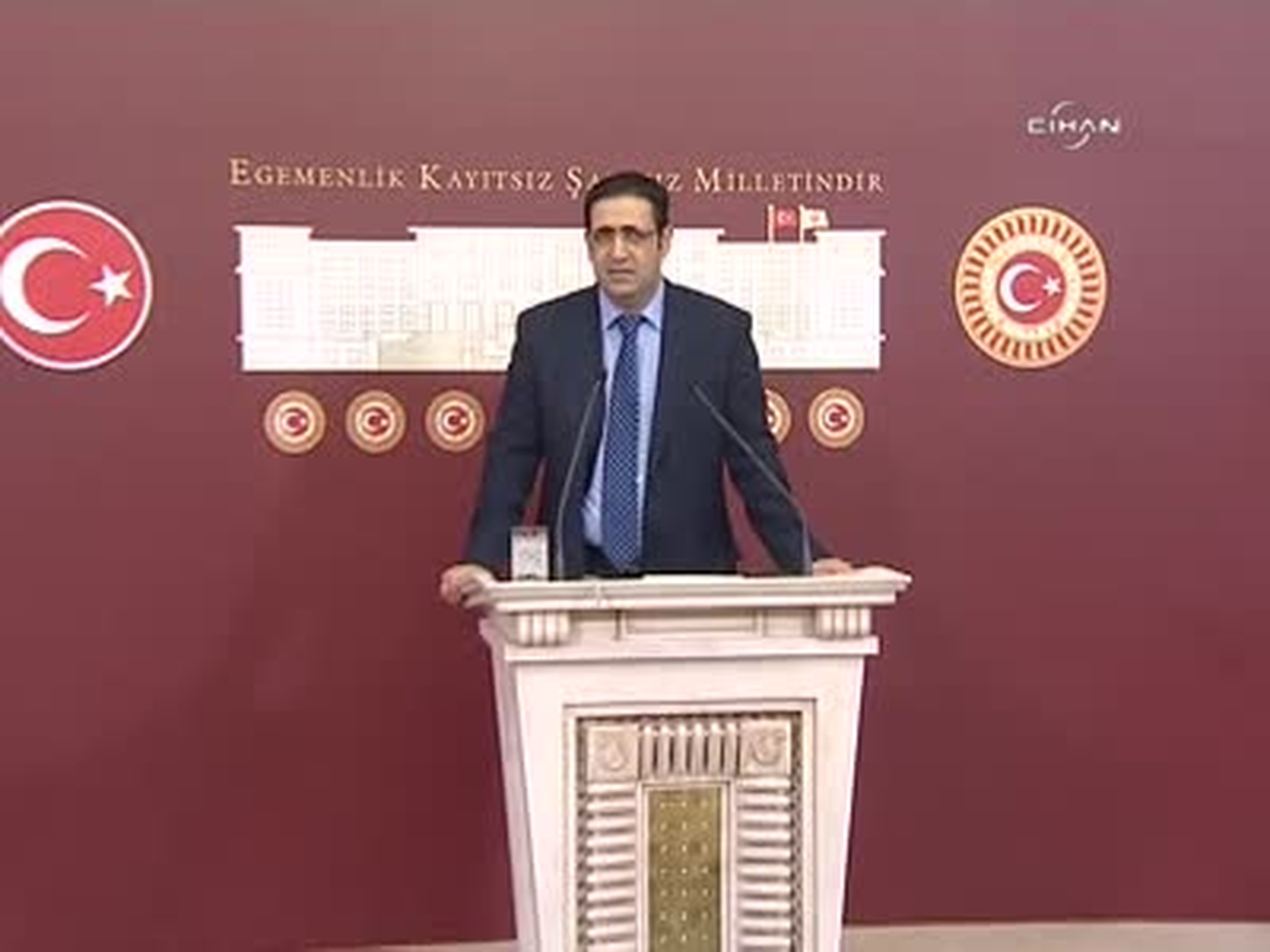 BDP\'li Baluken: Tmk\'nın Yürürlükte Olması Büyük Bir Utanç