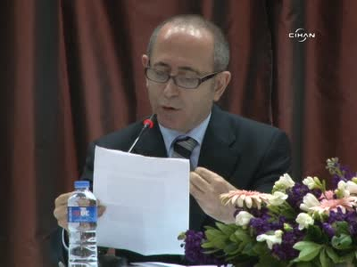 CHP Grup Başkanvekili Hamzaçebi Gündemi Değerlendirdi