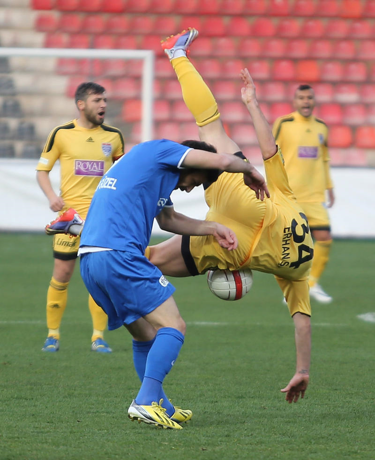 Gaziantep Büyükşehir Belediyespor\'da Kötü Gidiş Sürüyor