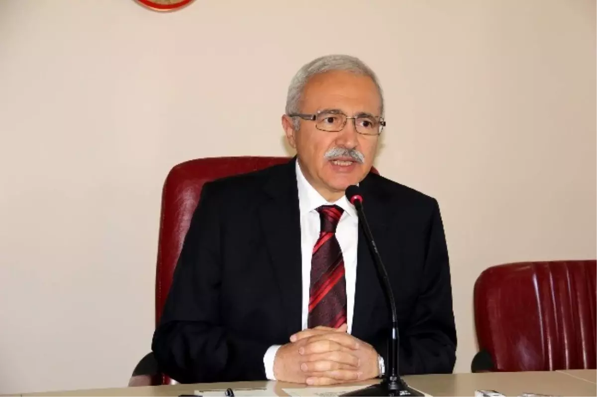 Sivas Valisi Barut Görevine Başladı